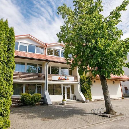 Viesbutis Prie Fontano Hotel Palanga Luaran gambar