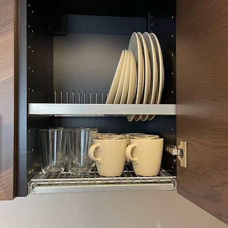 Viesbutis Prie Fontano Hotel Palanga Luaran gambar