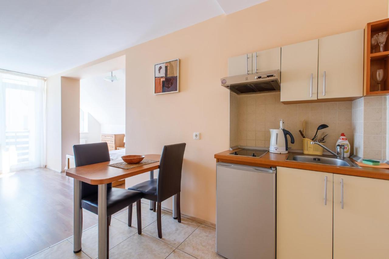 Viesbutis Prie Fontano Hotel Palanga Luaran gambar