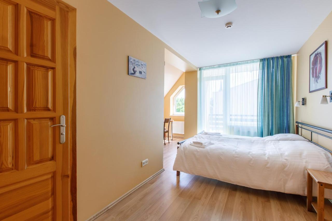 Viesbutis Prie Fontano Hotel Palanga Luaran gambar