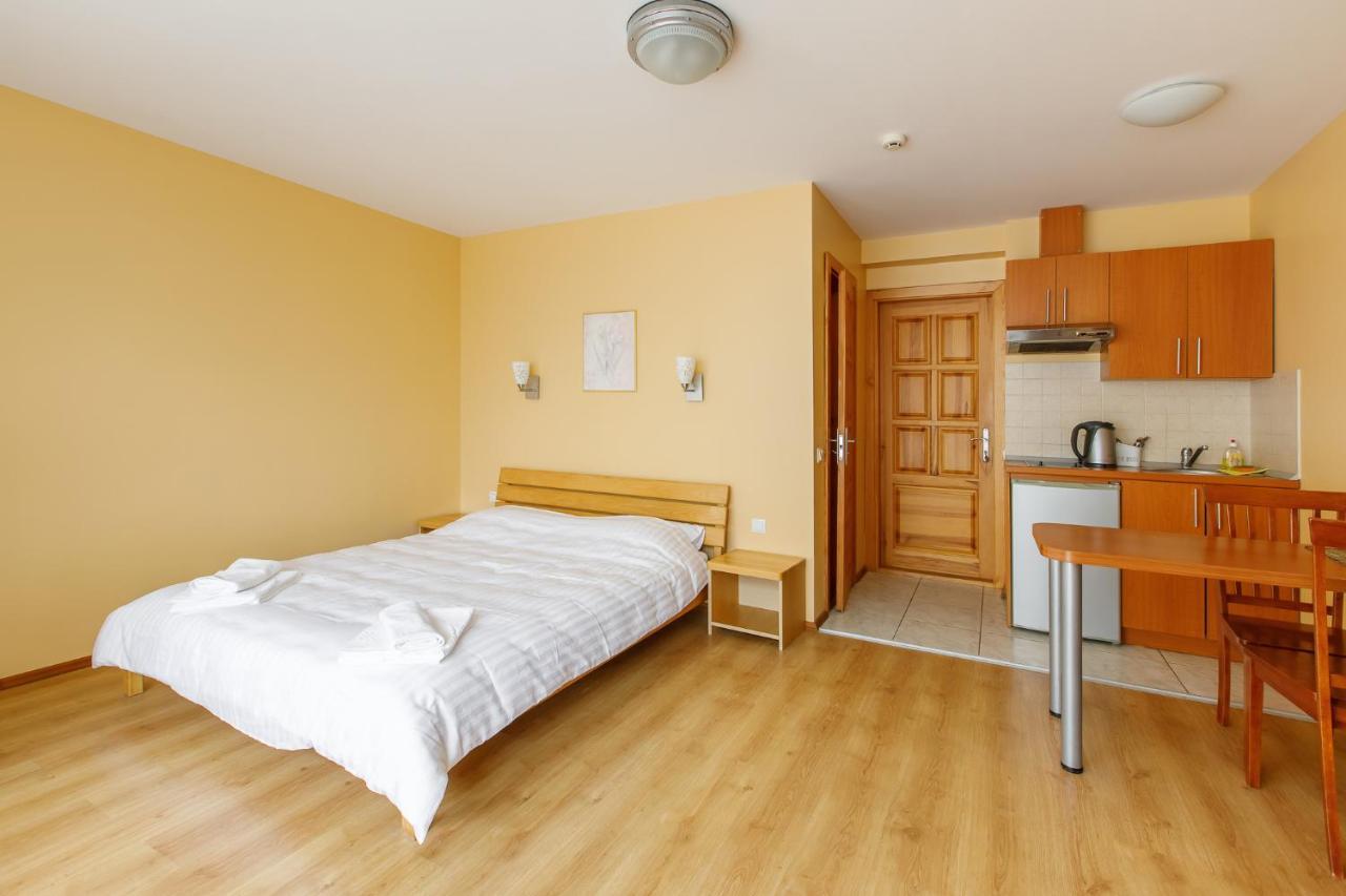 Viesbutis Prie Fontano Hotel Palanga Luaran gambar