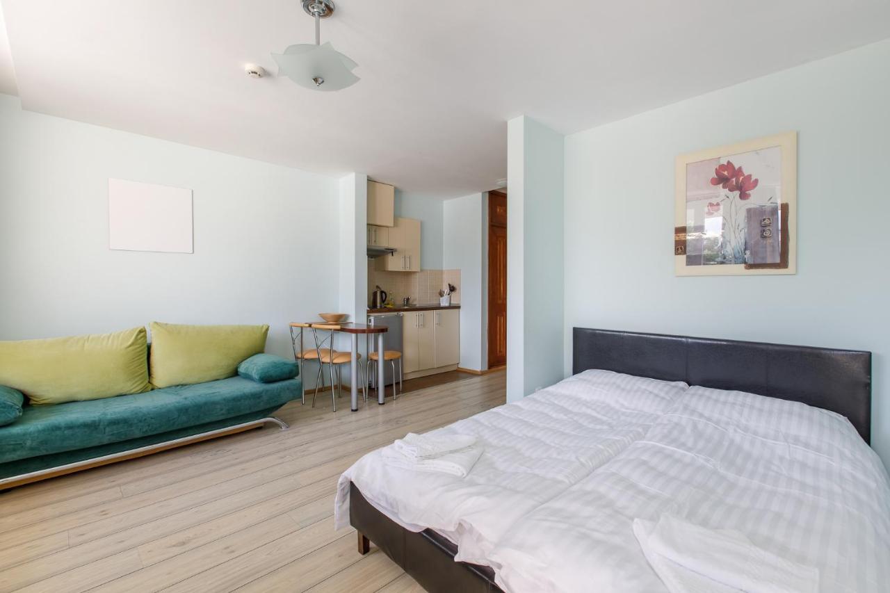Viesbutis Prie Fontano Hotel Palanga Luaran gambar