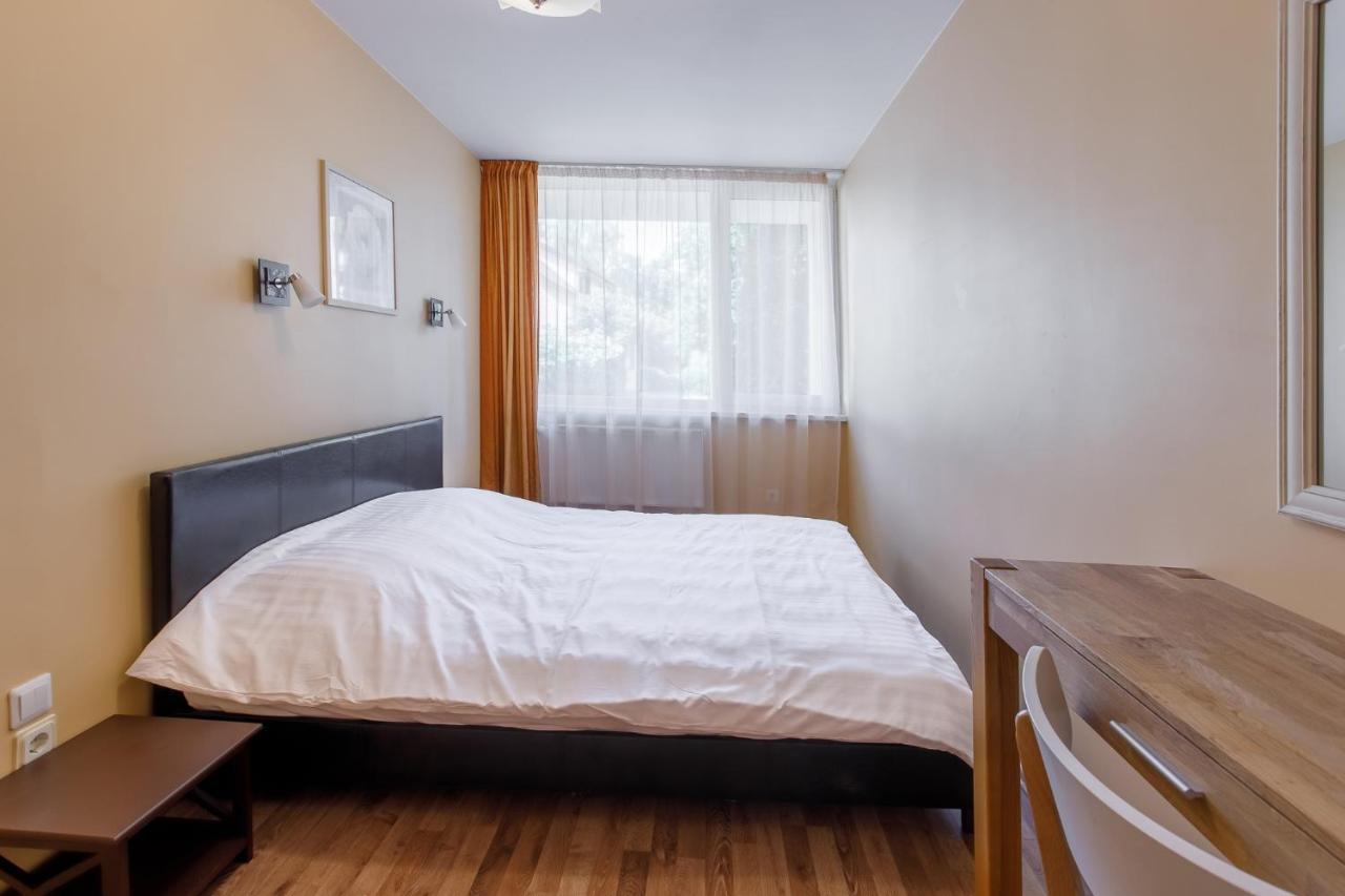 Viesbutis Prie Fontano Hotel Palanga Luaran gambar