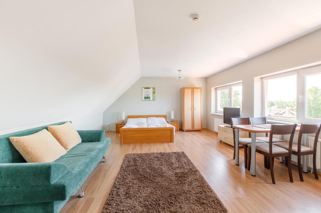 Viesbutis Prie Fontano Hotel Palanga Luaran gambar
