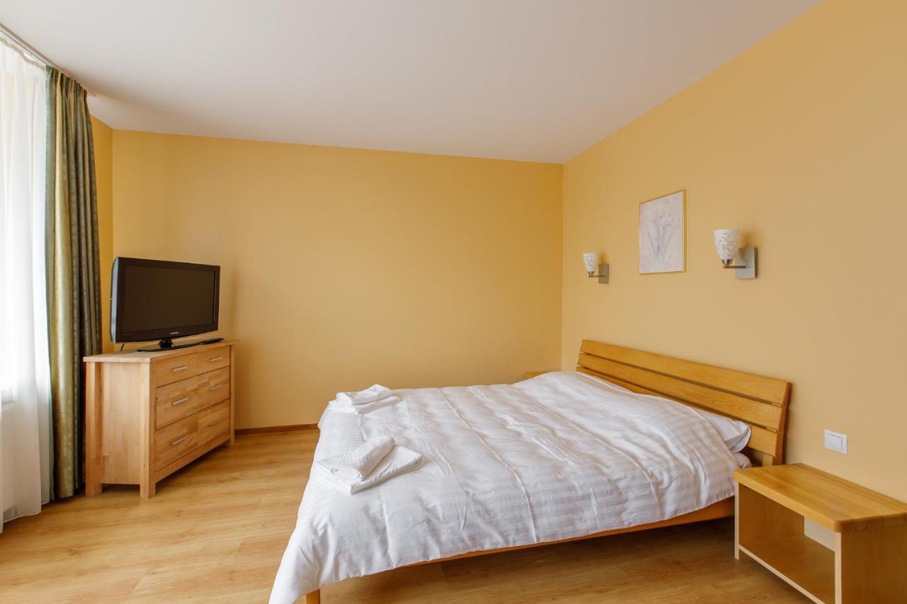 Viesbutis Prie Fontano Hotel Palanga Luaran gambar