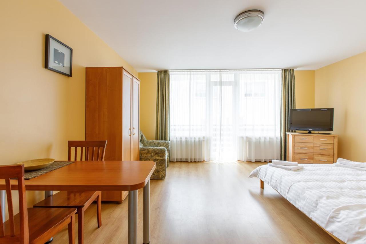 Viesbutis Prie Fontano Hotel Palanga Luaran gambar