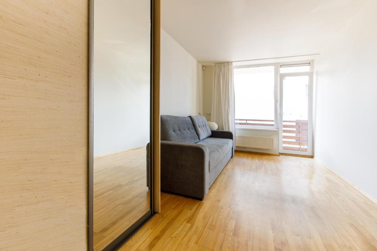 Viesbutis Prie Fontano Hotel Palanga Luaran gambar