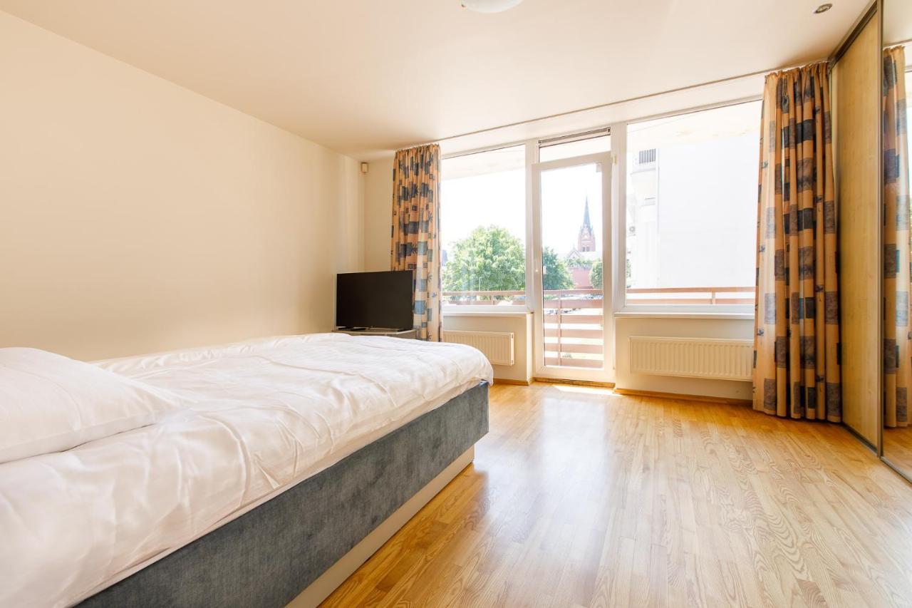 Viesbutis Prie Fontano Hotel Palanga Luaran gambar