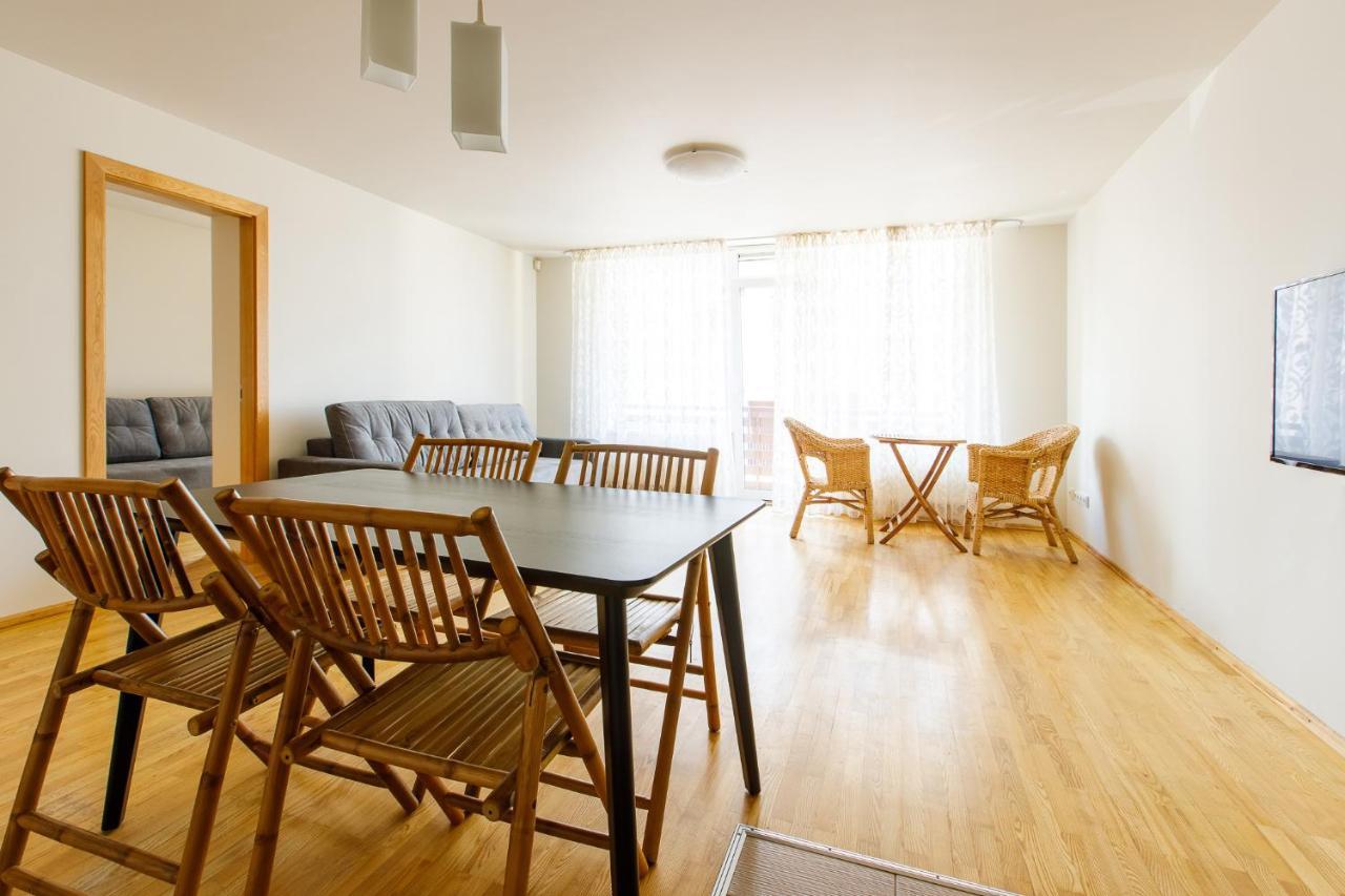 Viesbutis Prie Fontano Hotel Palanga Luaran gambar