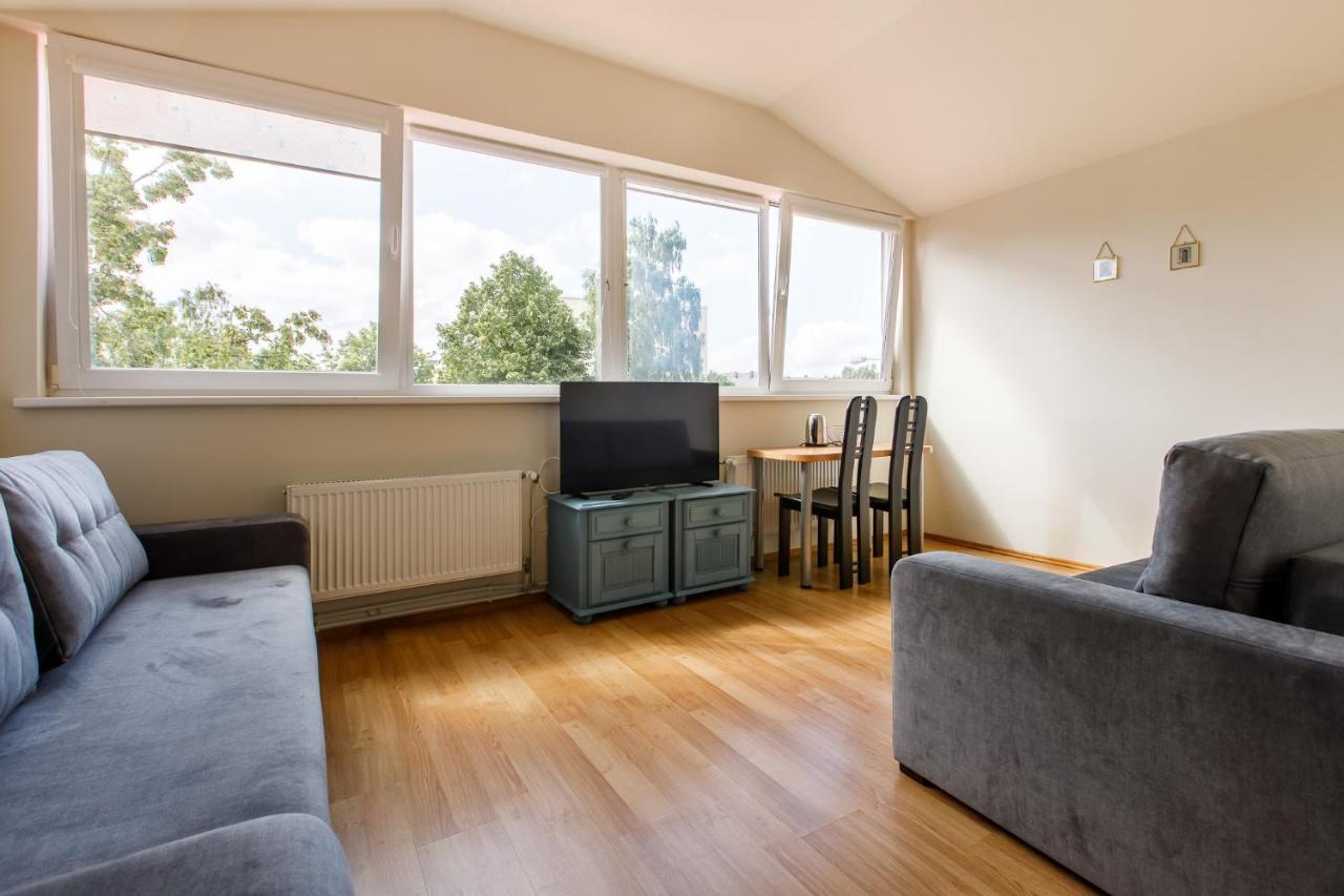 Viesbutis Prie Fontano Hotel Palanga Luaran gambar