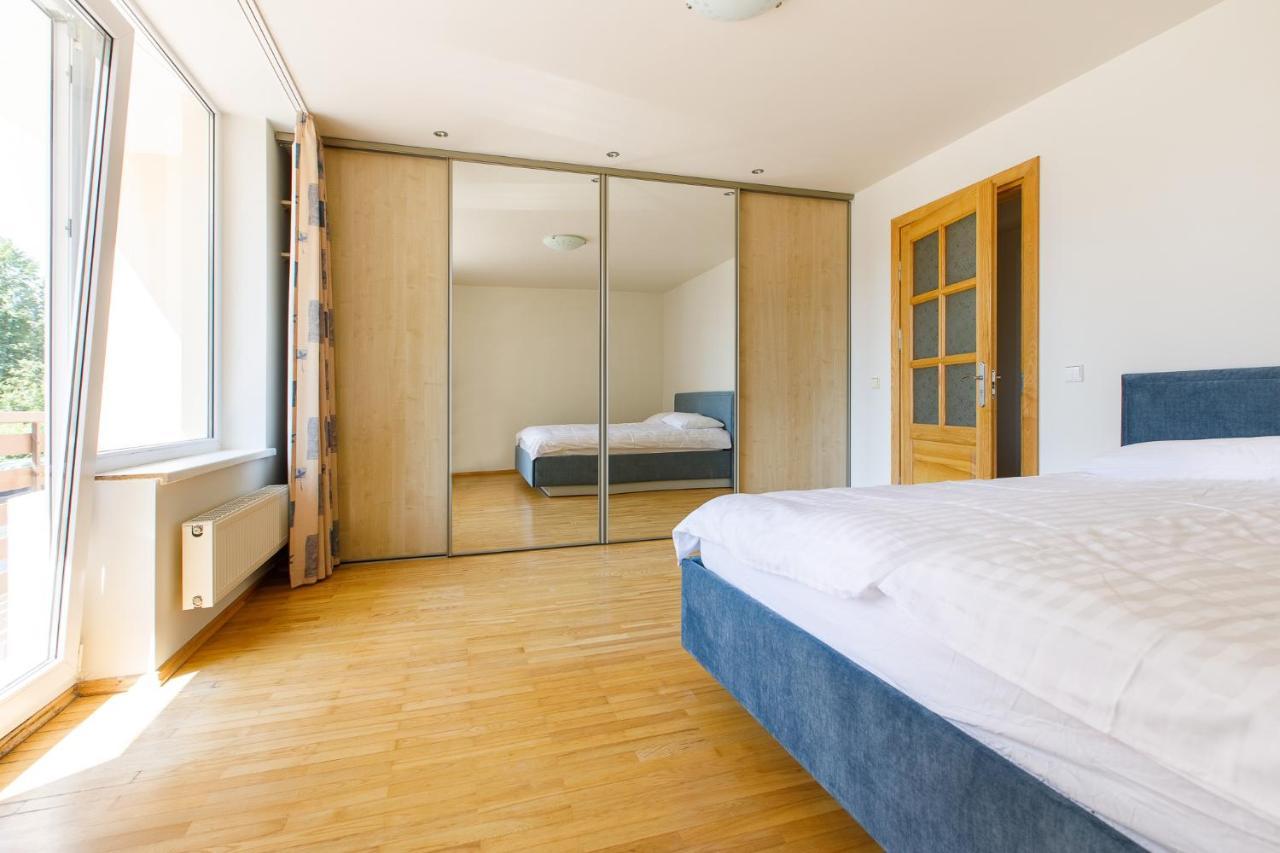 Viesbutis Prie Fontano Hotel Palanga Luaran gambar