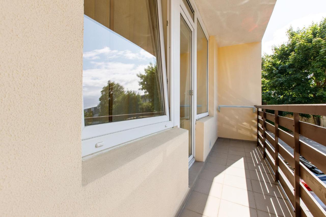 Viesbutis Prie Fontano Hotel Palanga Luaran gambar