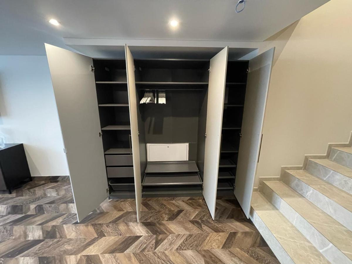 Viesbutis Prie Fontano Hotel Palanga Luaran gambar