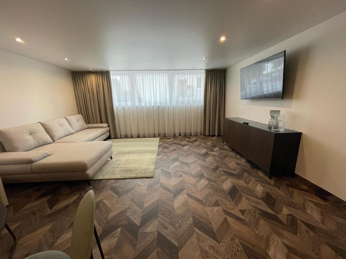 Viesbutis Prie Fontano Hotel Palanga Luaran gambar