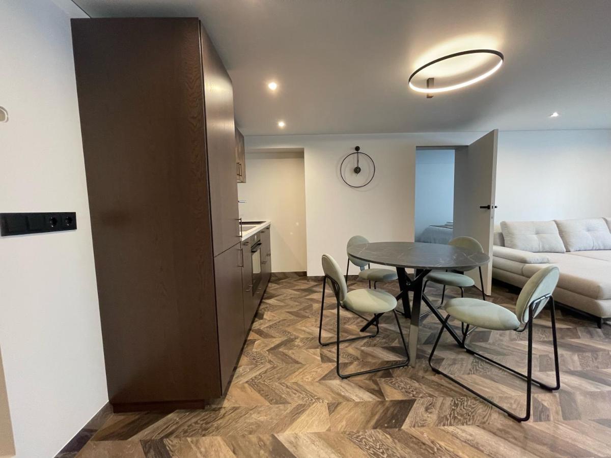 Viesbutis Prie Fontano Hotel Palanga Luaran gambar