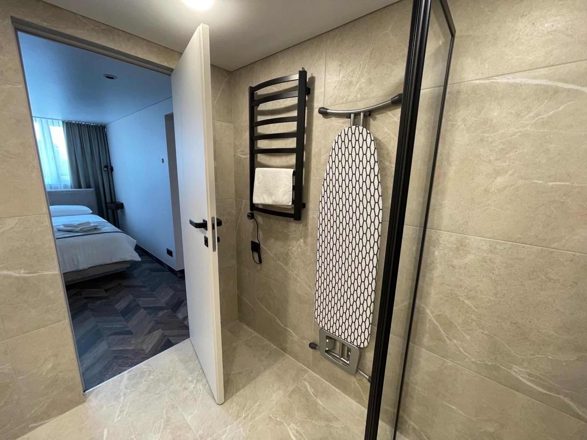 Viesbutis Prie Fontano Hotel Palanga Luaran gambar